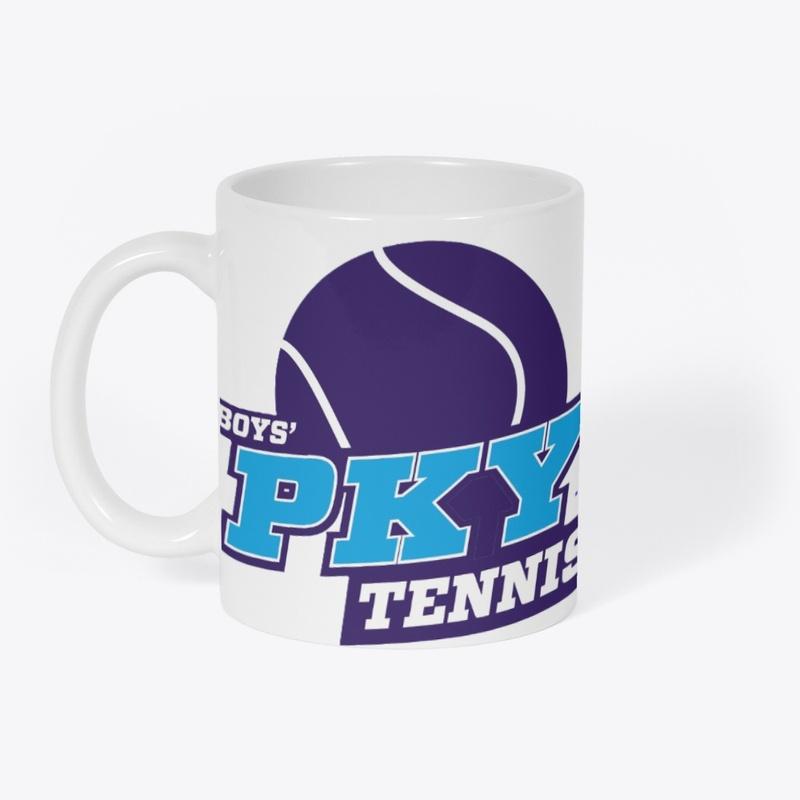 PK Yonge Boys Tennis 2024