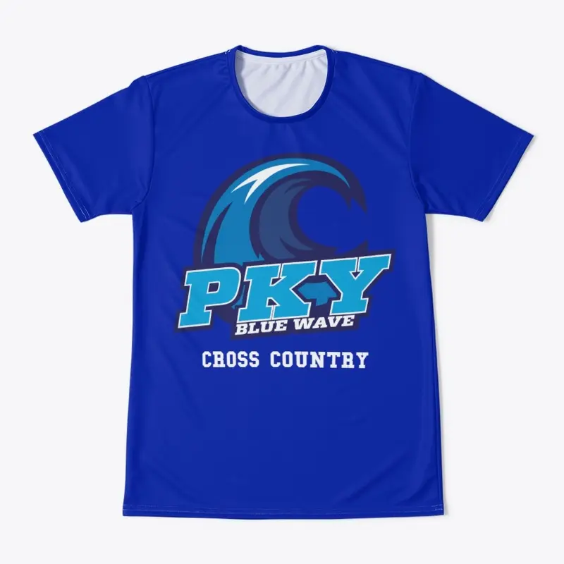 PKY Cross Country 2023