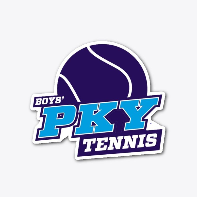 PK Yonge Boys Tennis 2024